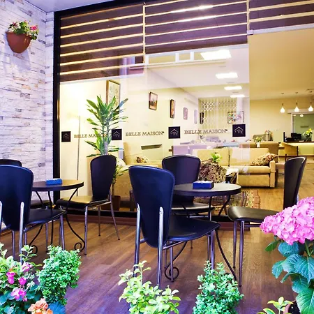 Belle Maison Hotel&residence Appart hôtel Istambul