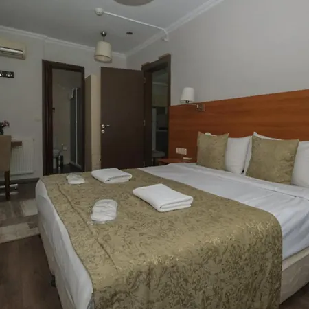 Belle Maison Hotel&residence 4* Istanbul
