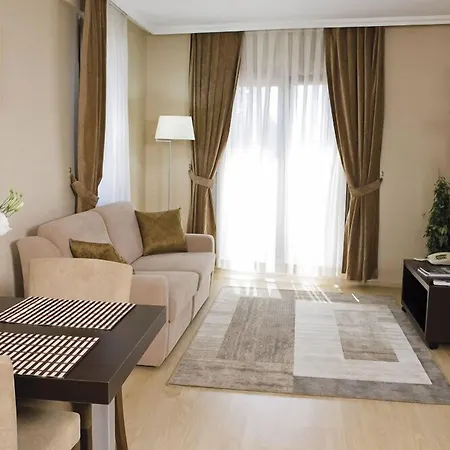 Aparthotel Belle Maison Hotel&residence 4*