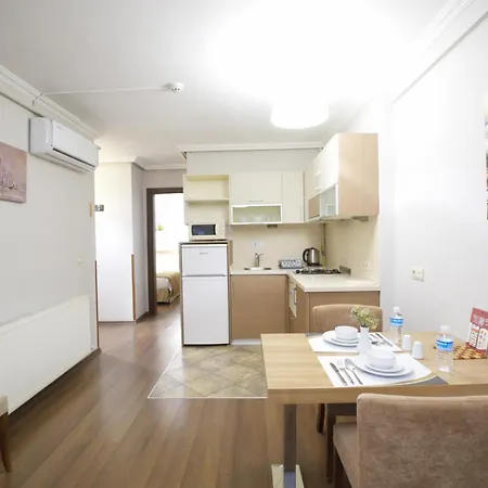 Aparthotel Belle Maison Hotel&residence Provincia di Istanbul