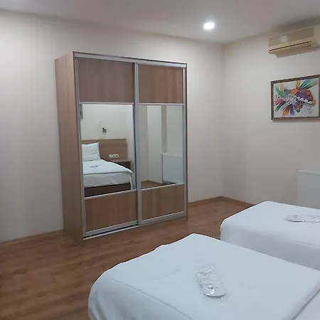 Aparthotel Belle Maison Hotel&residence 4*