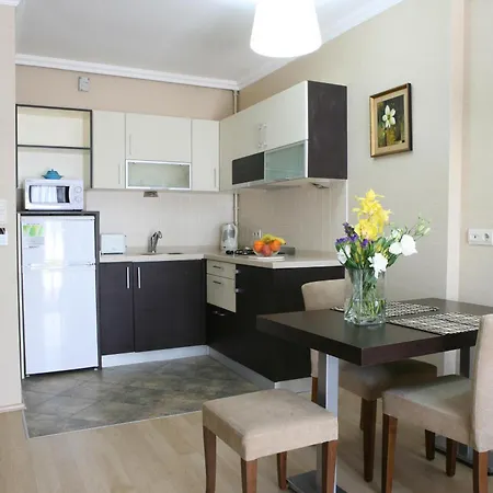 アパートホテル ベル メゾン ＆ レジデンス イスタンブール