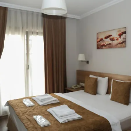 ベル メゾン ＆ レジデンス 4* イスタンブール