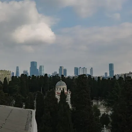 アパートホテル ベル メゾン ＆ レジデンス イスタンブール