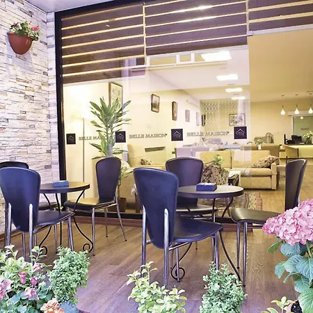 Belle Maison Hotel&residence 4*