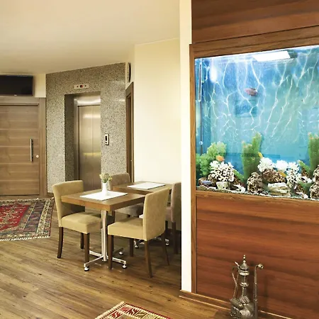 Belle Maison Hotel&residence Istanbulská provincie