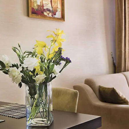 Aparthotel Belle Maison Hotel&residence Istanbulská provincie