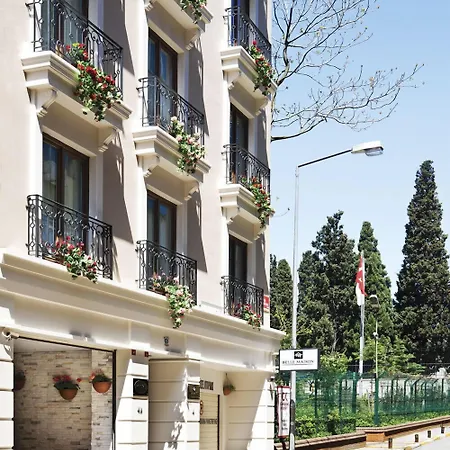 Belle Maison Hotel&residence 4* Istanbulská provincie