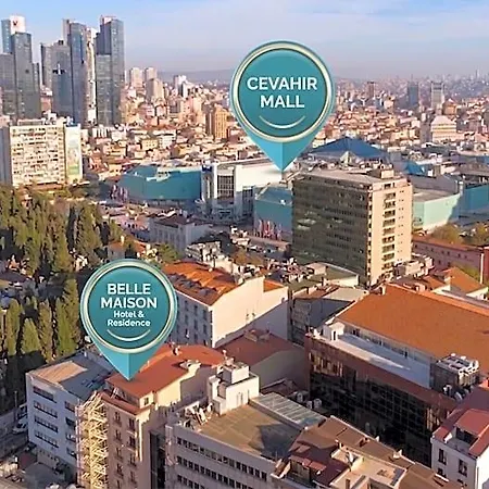 Aparthotel Belle Maison Hotel&residence 4*
