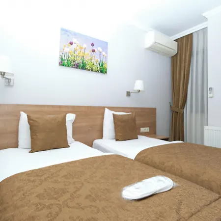 Apartmanhotel Belle Maison 4*