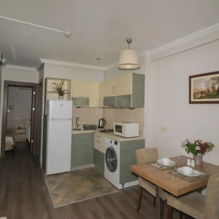 Apartmanhotel Belle Maison 4*