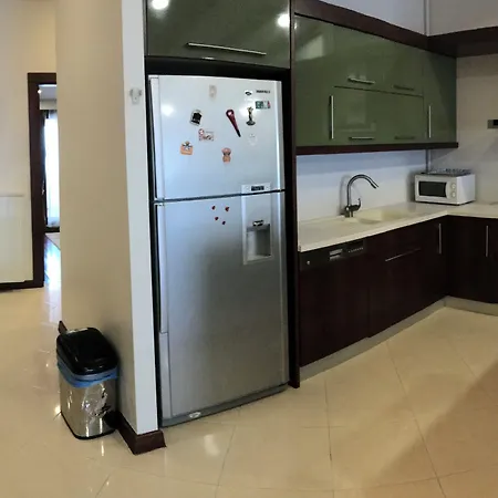 Hotel de apartamente Belle Maison 4*