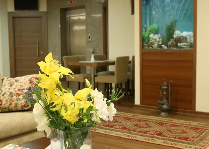 Belle Maison Hotel&residence 4*