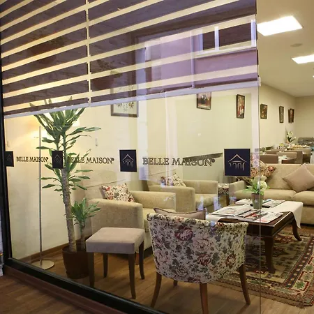 Belle Maison Hotel&residence İstanbul