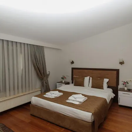 Belle Maison Hotel&residence Apart Otel 4*