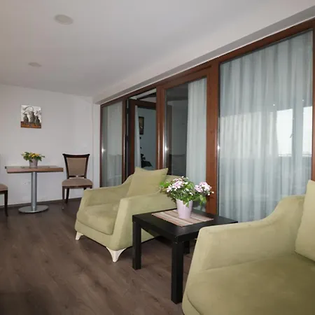Belle Maison Hotel&residence Apart Otel 4*