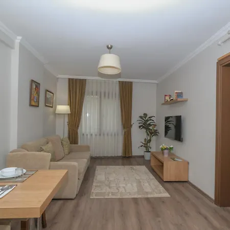 Belle Maison Hotel&residence 4* İstanbul