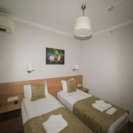 Belle Maison Hotel&residence Apart Otel İstanbul