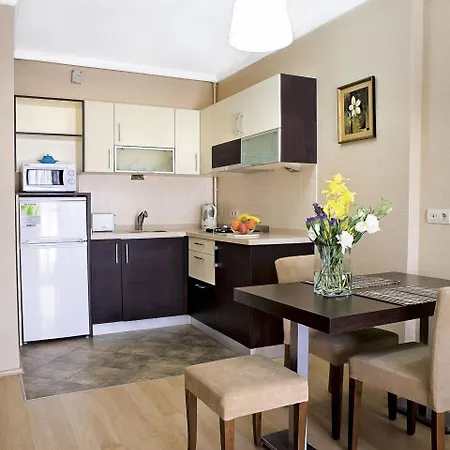 Belle Maison Hotel&residence Apart Otel