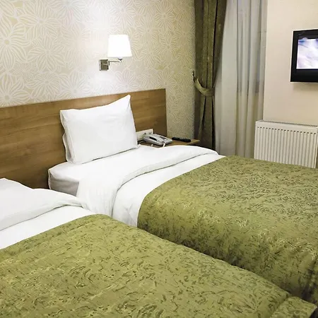 Apart Otel Belle Maison Hotel&residence İstanbul