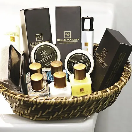 Belle Maison Hotel&residence 4* İstanbul
