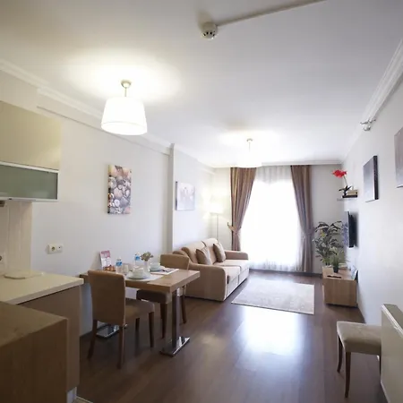 Apart Otel Belle Maison Hotel&residence