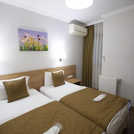 Belle Maison Hotel&residence Apart Otel İstanbul