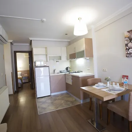 Belle Maison Hotel&residence 4*