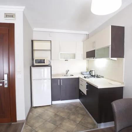 Belle Maison Hotel&residence 4*