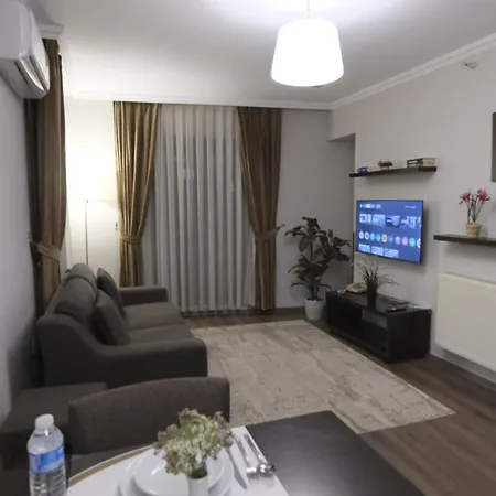 Belle Maison Hotel&residence Apart Otel