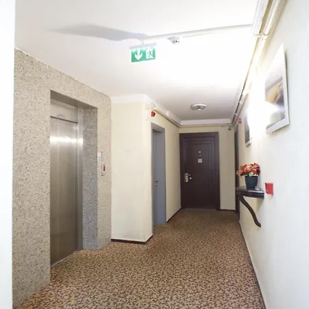Apart Otel Belle Maison Hotel&residence 4*