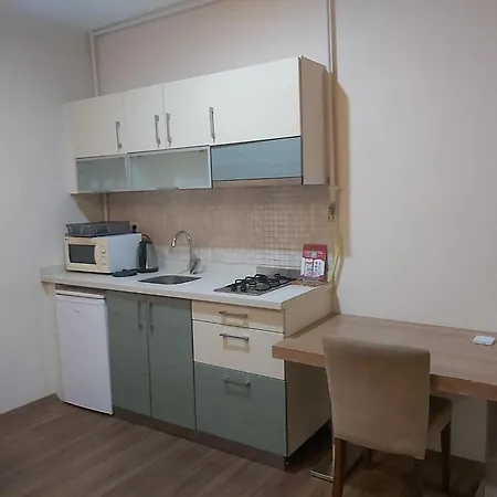 Belle Maison Hotel&residence Apart Otel İstanbul