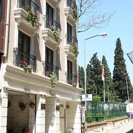 شقة فندقية وريزيدنس بيل ميزون