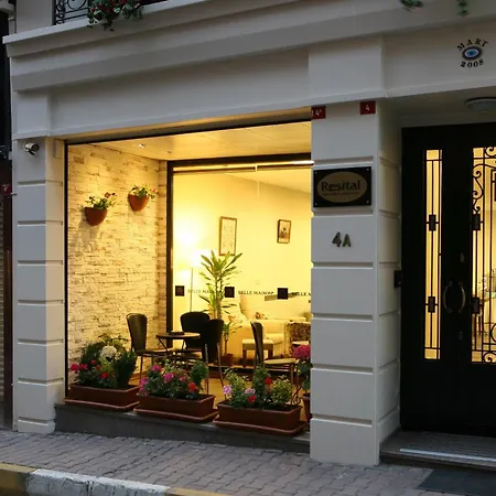 وريزيدنس بيل ميزون شقة فندقية 4*