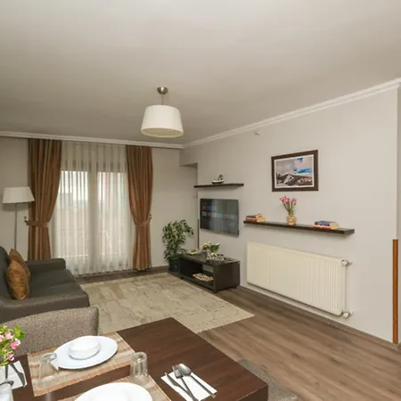 وريزيدنس بيل ميزون شقة فندقية اسطنبول