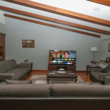 شقة فندقية وريزيدنس بيل ميزون