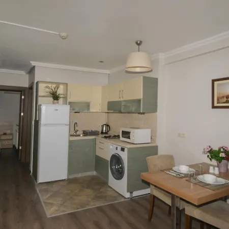 وريزيدنس بيل ميزون شقة فندقية اسطنبول