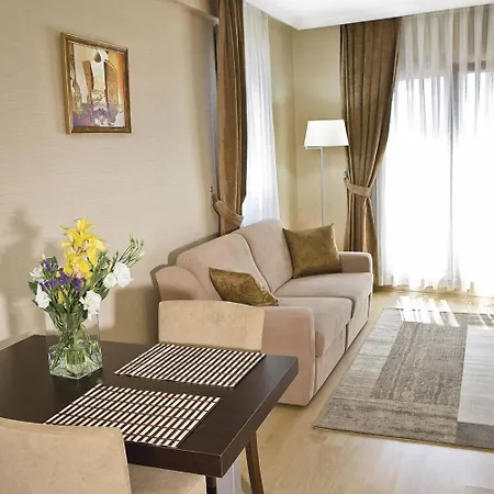 شقة فندقية وريزيدنس بيل ميزون